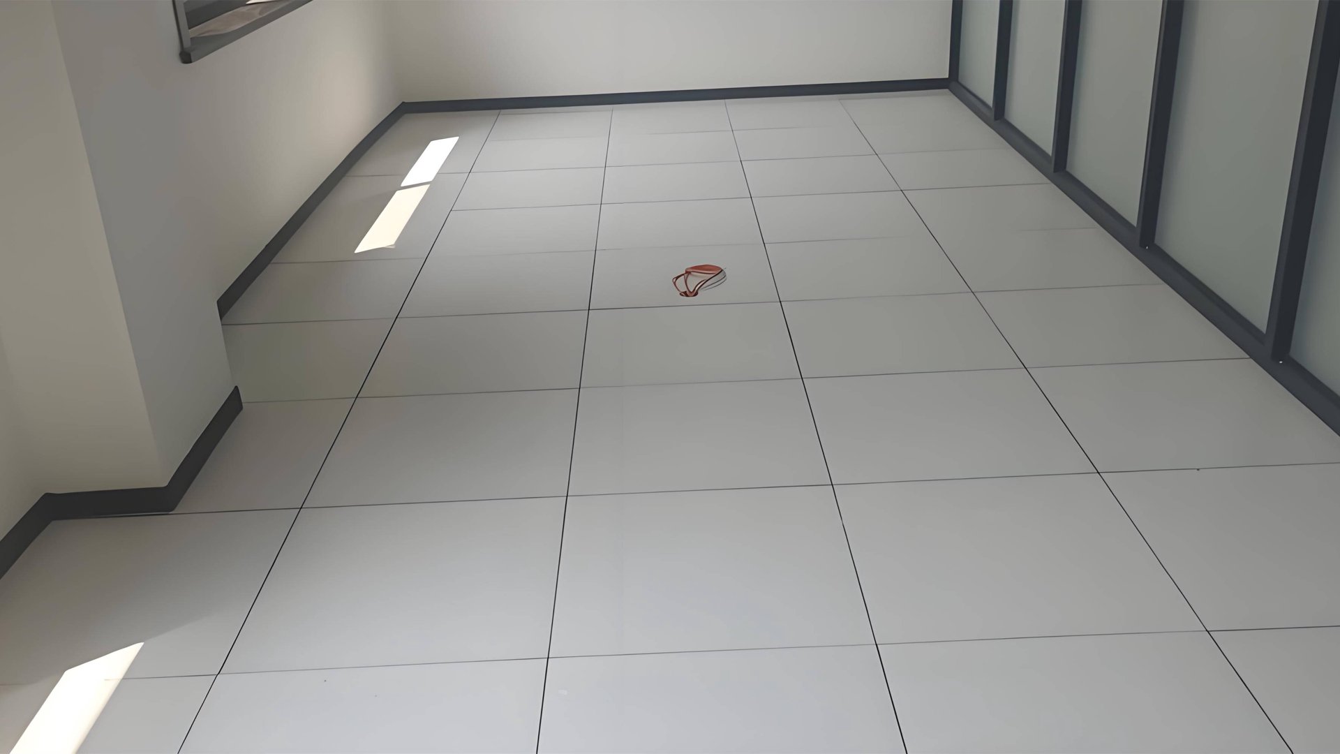 耐倍特防静电地板
